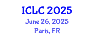 International Conference on Liquid Crystals (ICLC) June 26, 2025 - Paris, France