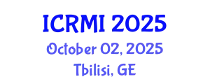 International Conference on Radiology and Medical Imaging (ICRMI) October 02, 2025 - Tbilisi, Georgia