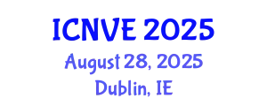 International Conference on Noise and Vibration Engineering (ICNVE) August 28, 2025 - Dublin, Ireland