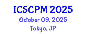 International Conference on Satellite Communications Policy and Management (ICSCPM) October 09, 2025 - Tokyo, Japan