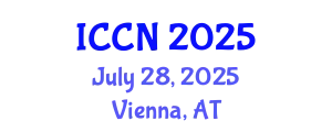 International Conference on Cognitive Neuroscience (ICCN) July 28, 2025 - Vienna, Austria