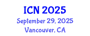 International Conference on Nursing (ICN) September 29, 2025 - Vancouver, Canada