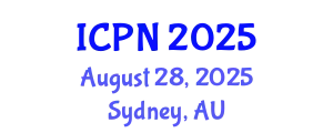 International Conference on Pituitary Neurosurgery (ICPN) August 28, 2025 - Sydney, Australia