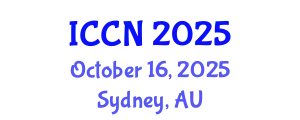 International Conference on Cognitive Neuroscience (ICCN) October 16, 2025 - Sydney, Australia