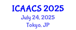 International Conference on Agriculture, Agronomy and Crop Sciences (ICAACS) July 24, 2025 - Tokyo, Japan