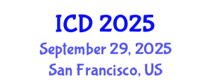 International Conference on Dentistry (ICD) September 29, 2025 - San Francisco, United States