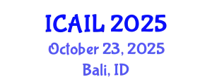 International Conference on Advances in Ionic Liquids (ICAIL) October 23, 2025 - Bali, Indonesia