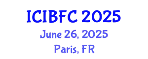 International Conference on Islamic Banking, Finance and Commerce (ICIBFC) June 26, 2025 - Paris, France
