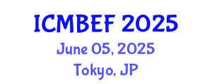 International Conference on Management, Business, Economics and Finance (ICMBEF) June 05, 2025 - Tokyo, Japan