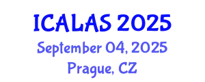 International Conference on African and Latin American Studies (ICALAS) September 04, 2025 - Prague, Czechia