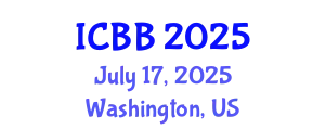 International Conference on Biosensors and Bioelectronics (ICBB) July 17, 2025 - Washington, United States