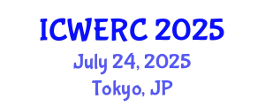 International Conference on Wildlife Ecology, Rehabilitation and Conservation (ICWERC) July 24, 2025 - Tokyo, Japan