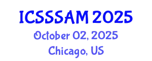 International Conference on Solid-State Sensors, Actuators and Microsystems (ICSSSAM) October 02, 2025 - Chicago, United States