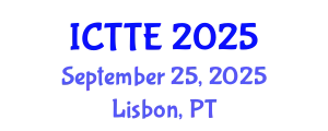 International Conference on Traffic and Transportation Engineering (ICTTE) September 25, 2025 - Lisbon, Portugal