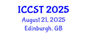 International Conference on Cancer Science and Therapy (ICCST) August 21, 2025 - Edinburgh, United Kingdom