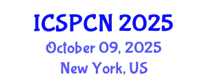 International Conference on Signal Processing, Communications and Networking (ICSPCN) October 09, 2025 - New York, United States