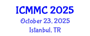International Conference on Media and Mass Communication (ICMMC) October 23, 2025 - Istanbul, Turkey