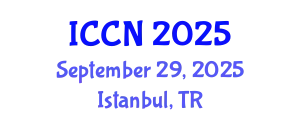 International Conference on Clinical Nutrition (ICCN) September 29, 2025 - Istanbul, Turkey