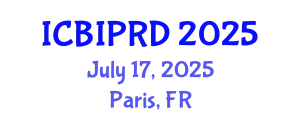 International Conference on Bronchology, Interventional Pulmonology and Respiratory Diseases (ICBIPRD) July 17, 2025 - Paris, France