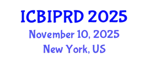 International Conference on Bronchology, Interventional Pulmonology and Respiratory Diseases (ICBIPRD) November 10, 2025 - New York, United States