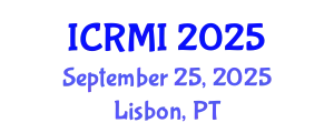 International Conference on Radiology and Medical Imaging (ICRMI) September 25, 2025 - Lisbon, Portugal