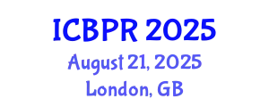 International Conference on Buddhism and Philosophy of Religion (ICBPR) August 21, 2025 - London, United Kingdom