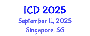 International Conference on Dentistry (ICD) September 11, 2025 - Singapore, Singapore