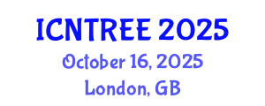 International Conference on Nuclear, Thermal and Renewable Energy Engineering (ICNTREE) October 16, 2025 - London, United Kingdom