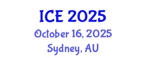 International Conference on Endocrinology (ICE) October 16, 2025 - Sydney, Australia