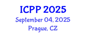 International Conference on Pedagogy and Psychology (ICPP) September 04, 2025 - Prague, Czechia