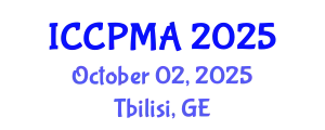International Conference on Consumer Psychology, Marketing and Advertising (ICCPMA) October 02, 2025 - Tbilisi, Georgia