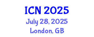 International Conference on Nursing (ICN) July 28, 2025 - London, United Kingdom