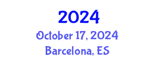 Global Summit on Biotechnology and Biomaterials Science October 17, 2024 - Barcelona, Spain