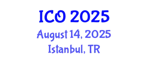 International Conference on Oncology (ICO) August 14, 2025 - Istanbul, Turkey