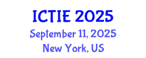 International Conference on Tribology and Interface Engineering (ICTIE) September 11, 2025 - New York, United States