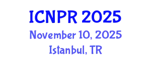 International Conference on Nuclear Physics and Radiation (ICNPR) November 10, 2025 - Istanbul, Turkey
