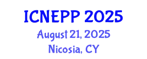 International Conference on Nursing Education Perspectives and Practice (ICNEPP) August 21, 2025 - Nicosia, Cyprus