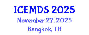 International Conference on Electric Machines and Drive Systems (ICEMDS) November 27, 2025 - Bangkok, Thailand