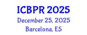 International Conference on Buddhism and Philosophy of Religion (ICBPR) December 25, 2025 - Barcelona, Spain