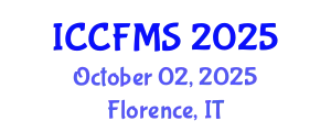 International Conference on Cinema, Film and Media Studies (ICCFMS) October 02, 2025 - Florence, Italy