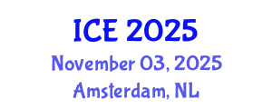 International Conference on Endocrinology (ICE) November 03, 2025 - Amsterdam, Netherlands