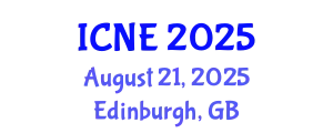 International Conference on Nuclear Engineering (ICNE) August 21, 2025 - Edinburgh, United Kingdom