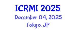 International Conference on Radiology and Medical Imaging (ICRMI) December 04, 2025 - Tokyo, Japan