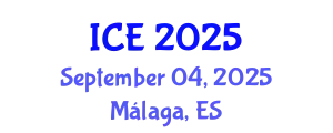 International Conference on Endocrinology (ICE) September 04, 2025 - Málaga, Spain