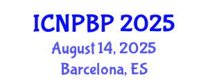 International Conference on Neuroscience, Psychiatry and Biological Psychiatry (ICNPBP) August 14, 2025 - Barcelona, Spain