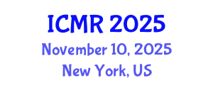 International Conference on Mammography and Radiology (ICMR) November 10, 2025 - New York, United States