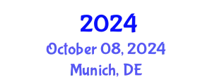 International Workshop on Mathematical Modeling and Scientific Computing October 08, 2024 - Munich, Germany