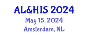 Annual Life & Health Insurance Summit May 15, 2024 - Amsterdam, Netherlands