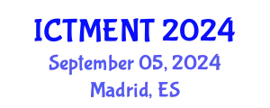 International Conference on Traditional Medicine, Ethnomedicine and Natural Therapies September 05, 2024 - Madrid, Spain