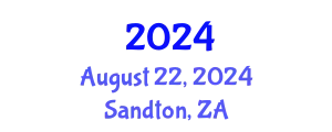 CCSSA Congress August 22, 2024 - Sandton, South Africa